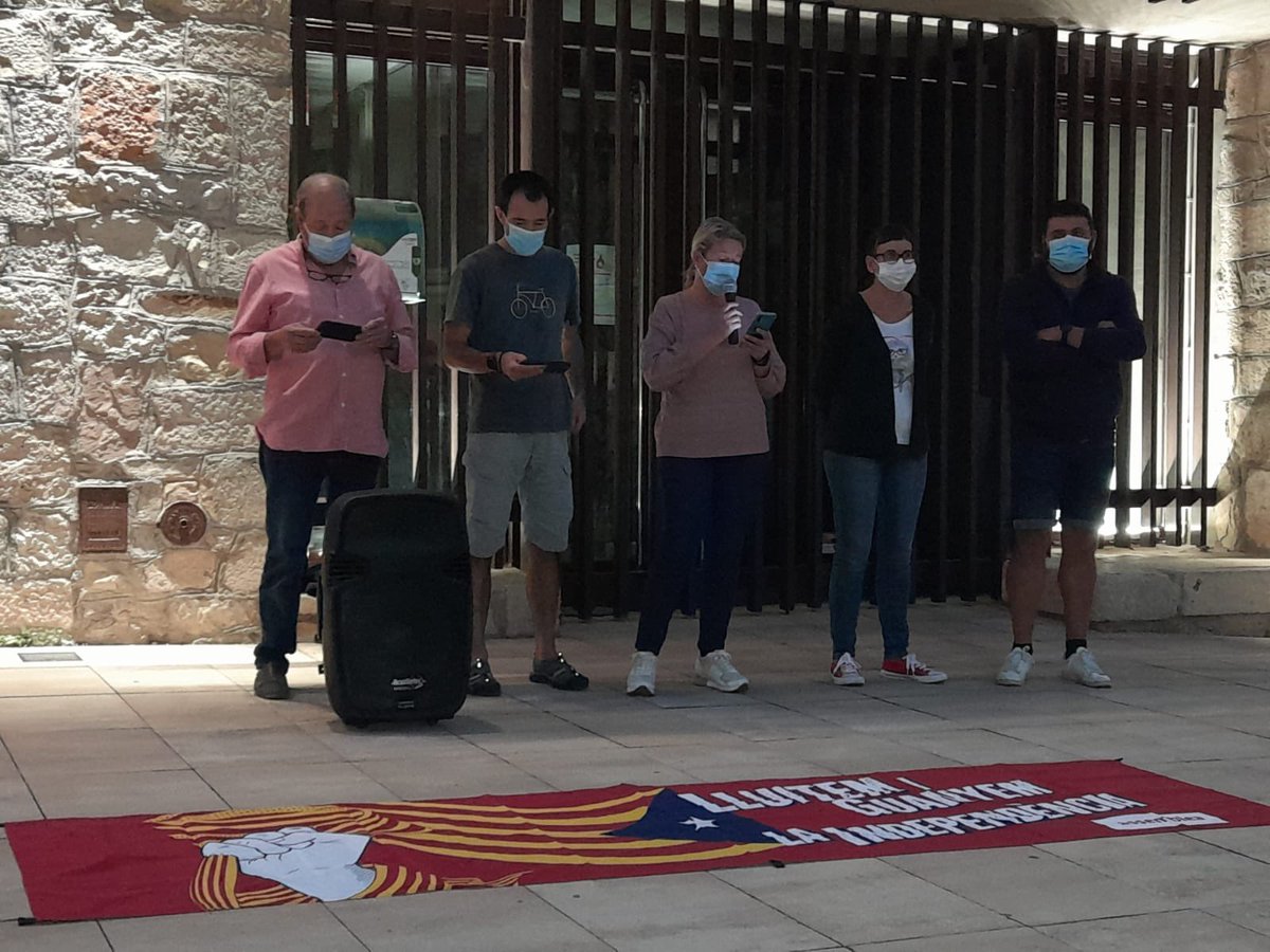 ANC Conca Barberà 🎗 tweet media