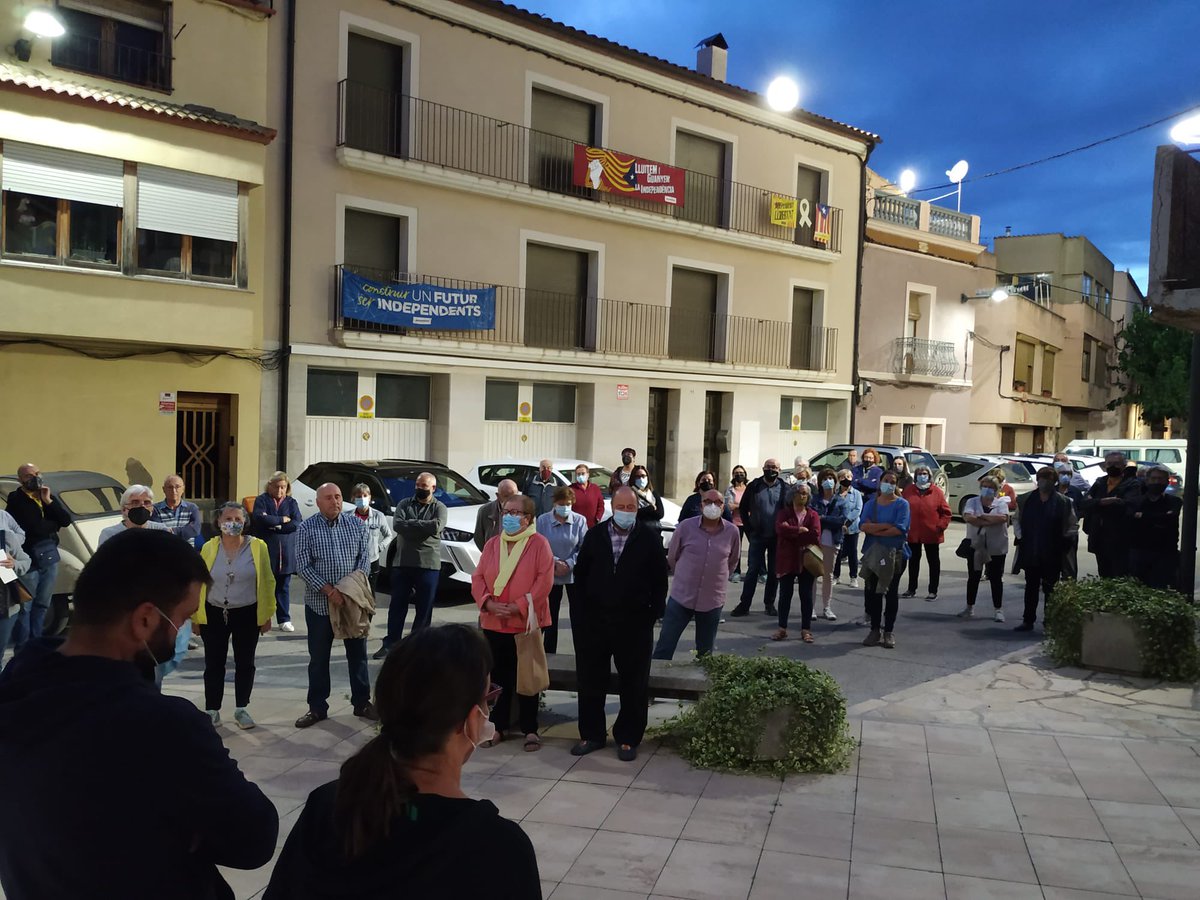 ANC Conca Barberà 🎗 tweet media