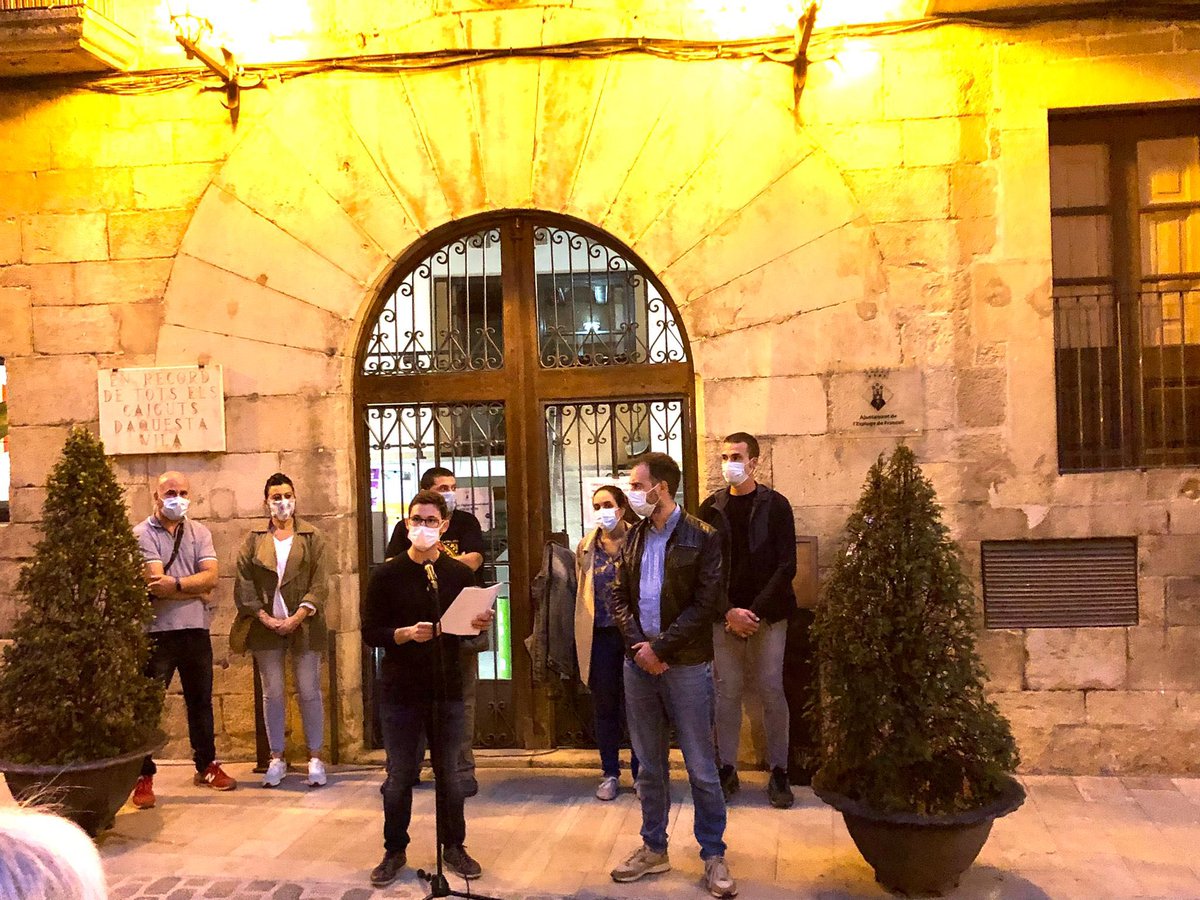 ANC Conca Barberà 🎗 tweet media