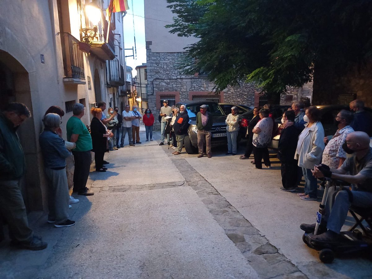 ANC Conca Barberà 🎗 tweet media