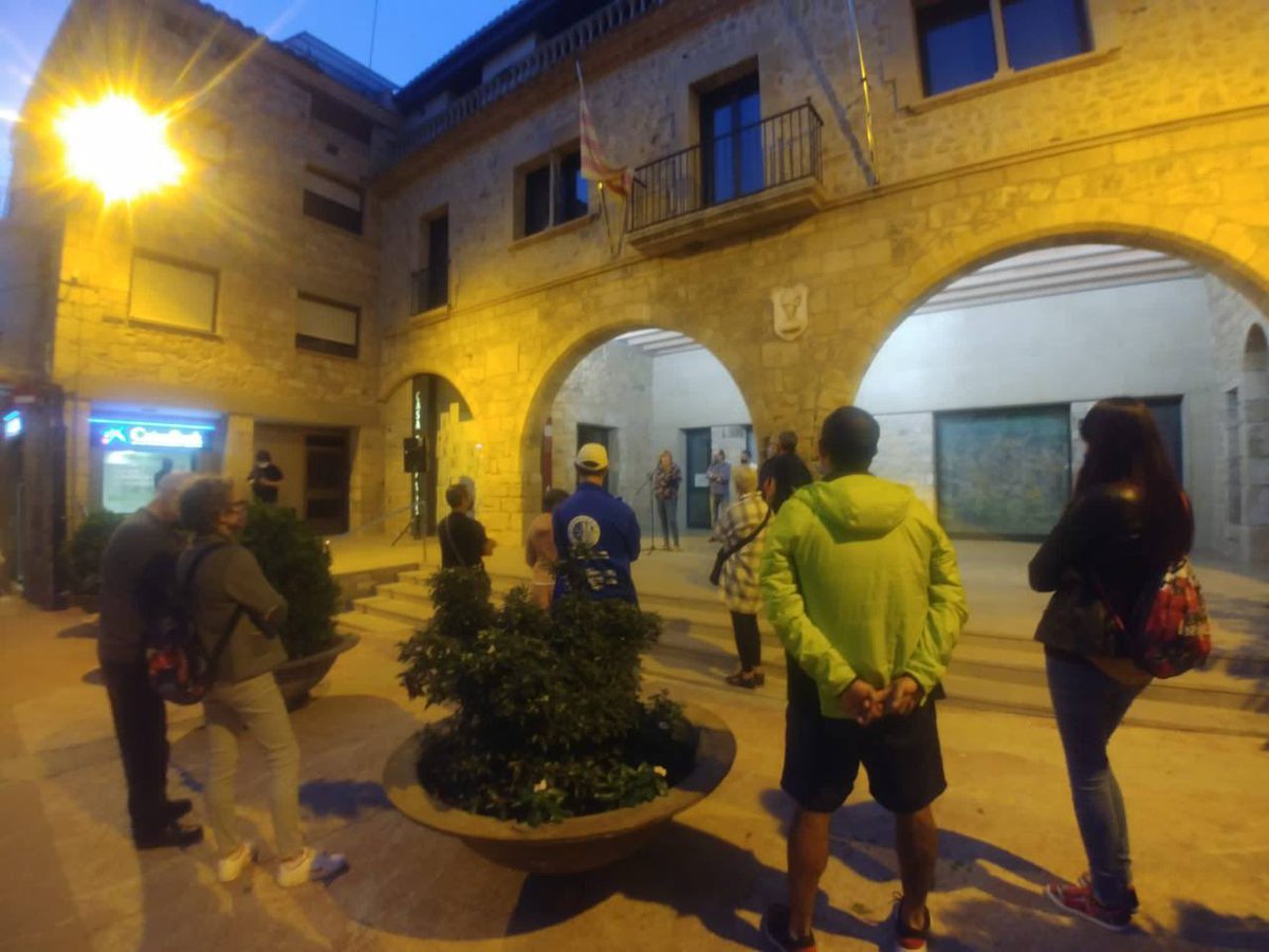 ANC Conca Barberà 🎗 tweet media