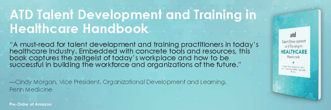 ATDHealthcare's tweet photo. A wonderful endorsement from the VP of Organizational Development &amp; Learning at @PennMedicine! Thank you @cmo345!
#healthcare #organizationaldevelopment #Training #learninganddevelopment https://t.co/Bmi1jIzKoO