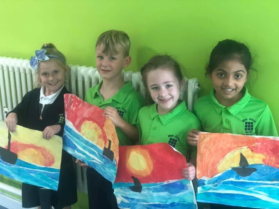 Balmoral class have been studying Natasha Lambert <a href="/miss_isle/">Natasha Lambert BEM</a> (multi award-winning disabled sailor and adventurer). They have thought about sailing away to far off distant worlds 🌎🛶 as part of #EuropeanDayofLanguages #experiences #EDLangs #adventures #asperation #EDL2021