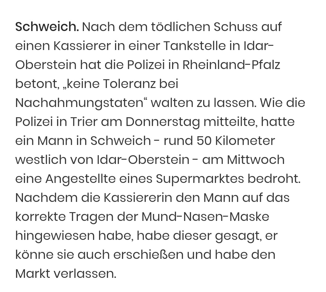 Nutellafuchs's tweet photo. Ist das jetzt unser neuer Alltag? https://t.co/LGADYndwGt