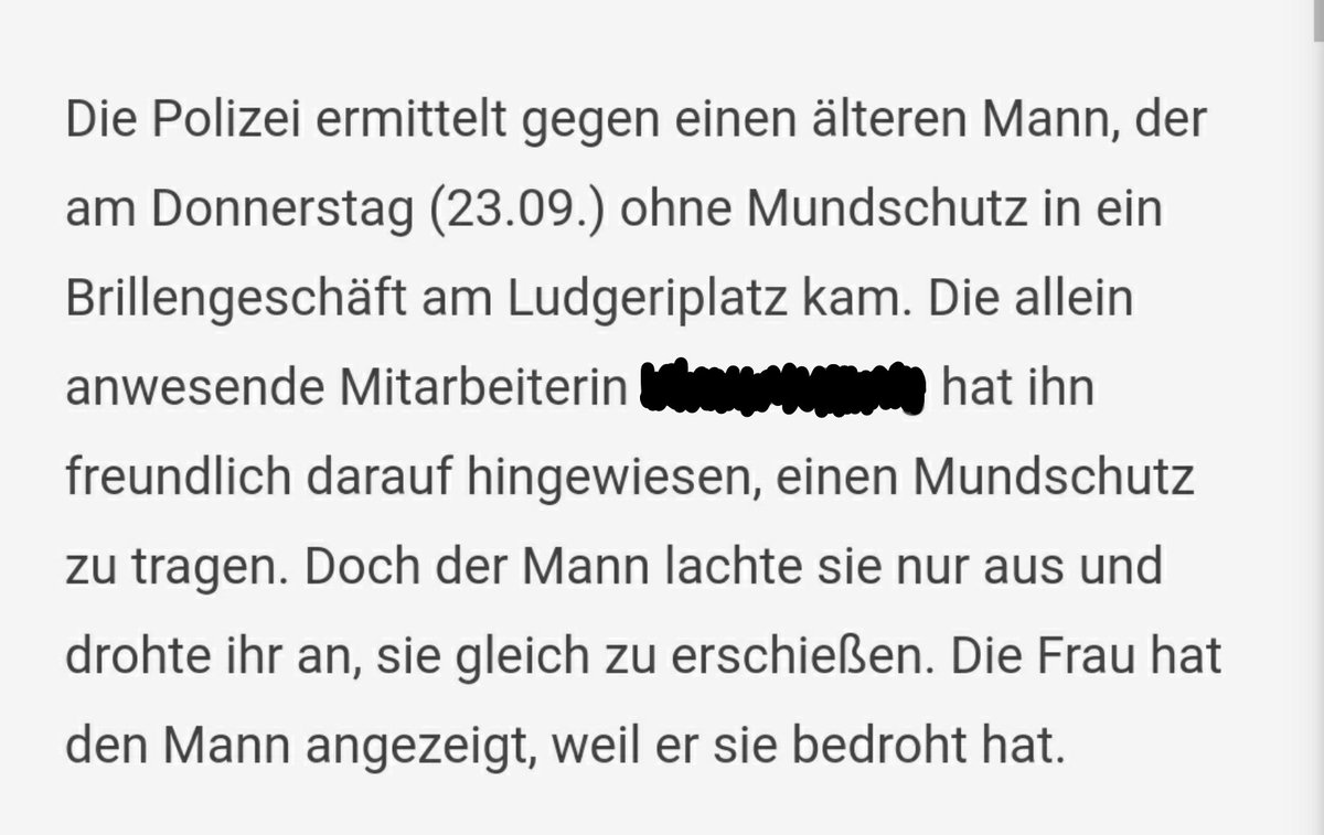 Nutellafuchs's tweet photo. Ist das jetzt unser neuer Alltag? https://t.co/LGADYndwGt