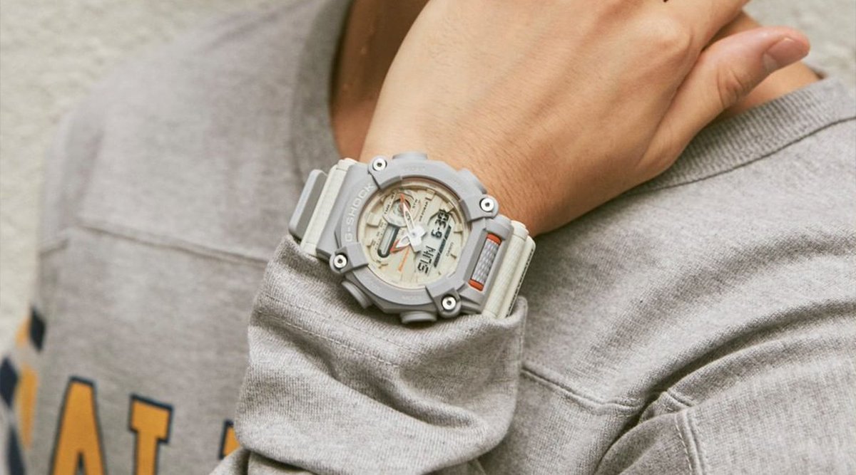 Twitter 上的G-SHOCK: