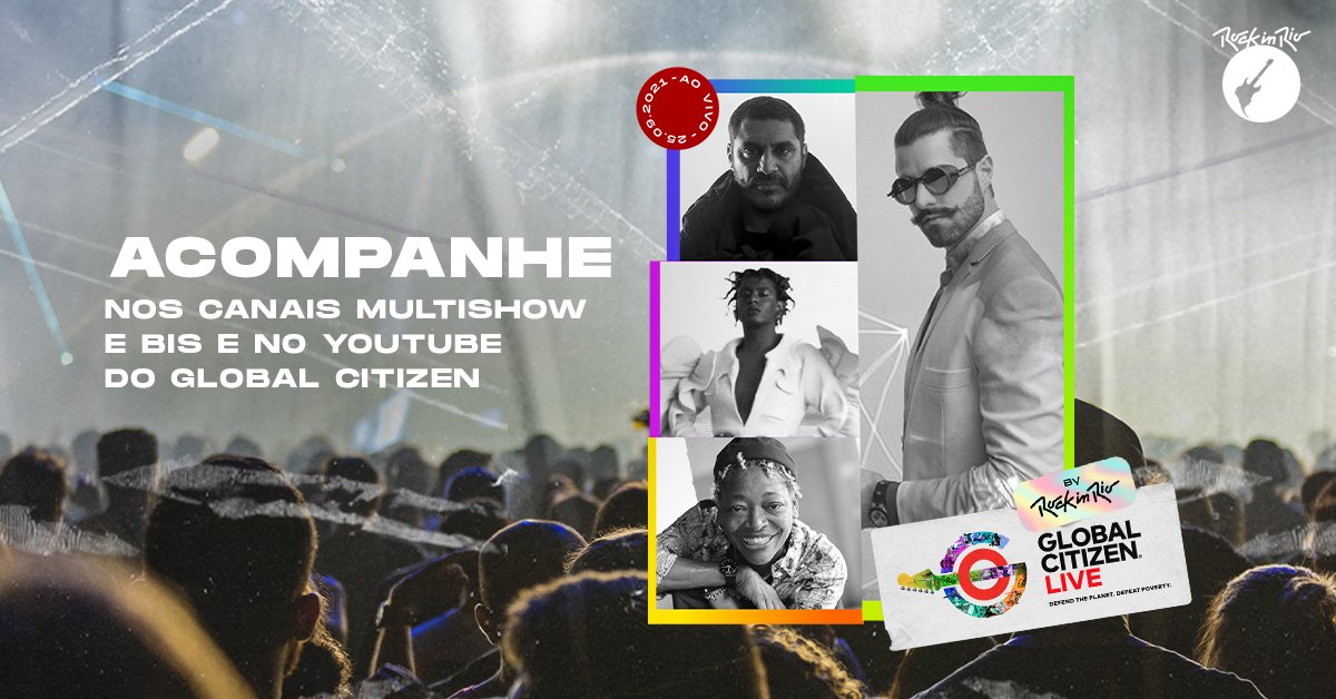 global citizen multishow