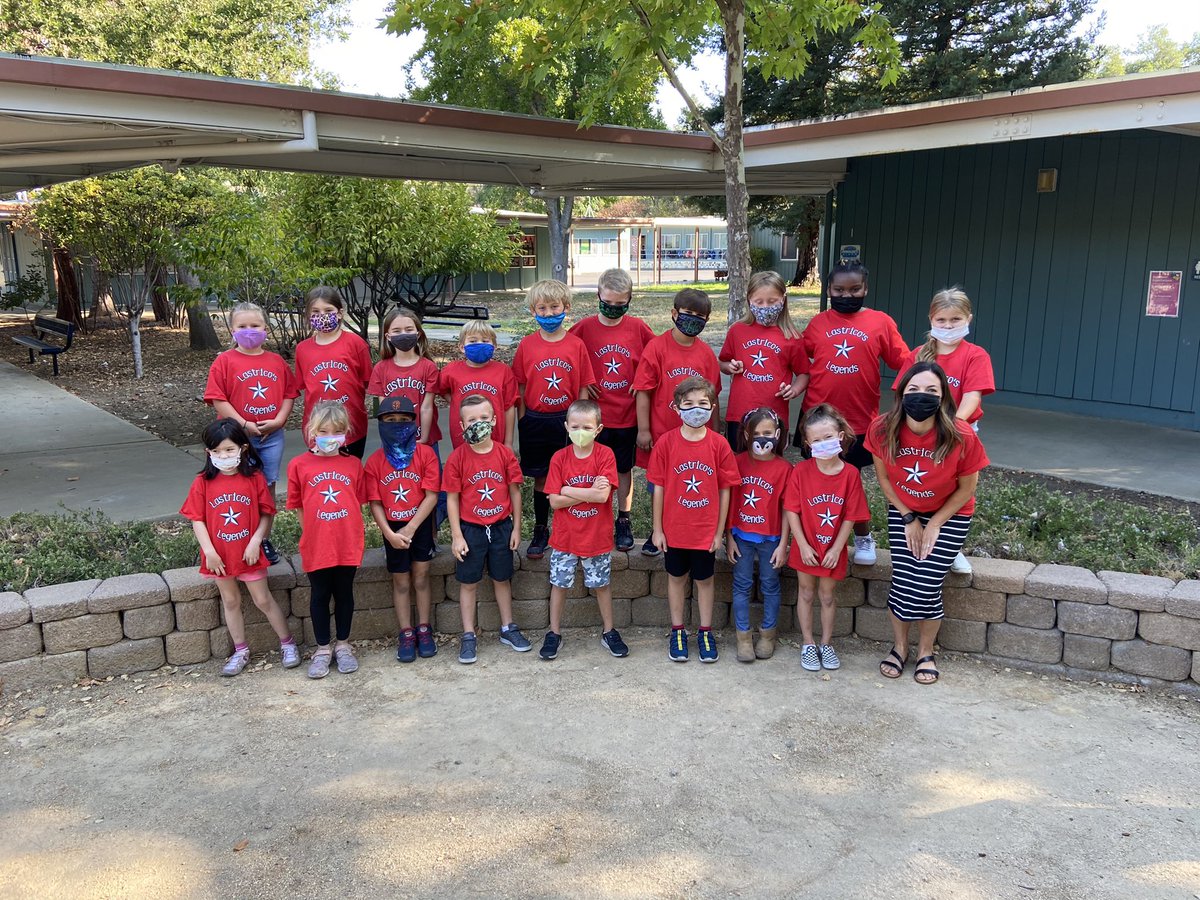 Looking sharp Legends! <a href="/jseroadrunners/">John Swett Elementary</a>