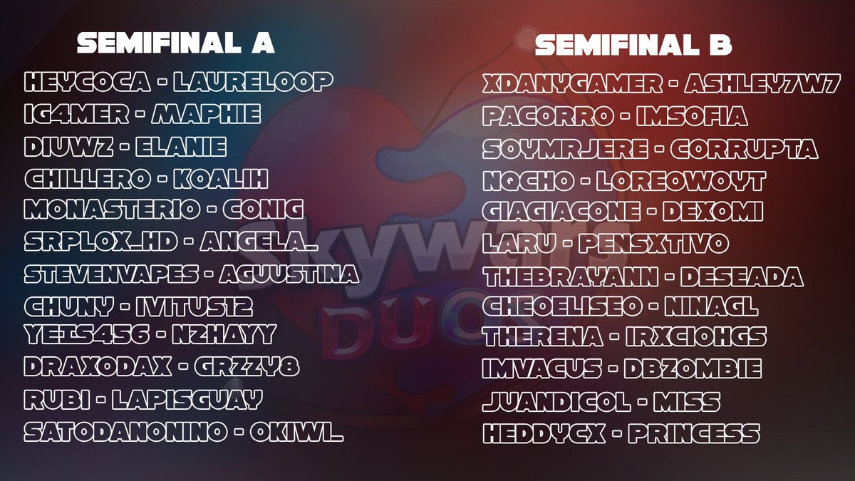 SkywarsDuos tweet media