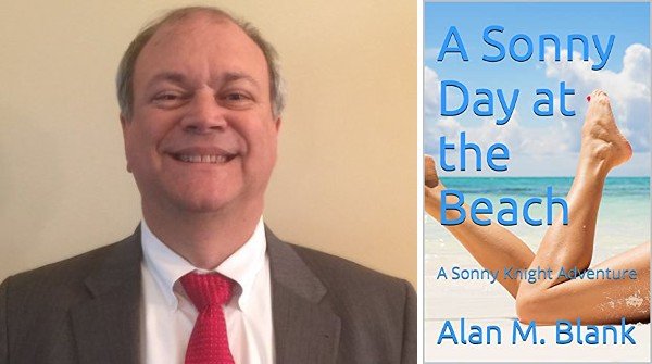 Check this out! - Ah, it’s summer! Sonny Knight and his girlfriend, Brooke Lynne Lane, have planned a relaxing few days at the Cape, a beautiful seaside resort. <a href="/AlanMBlank/">Alan Blank</a> amazon.com/dp/B09DWFFVX3/