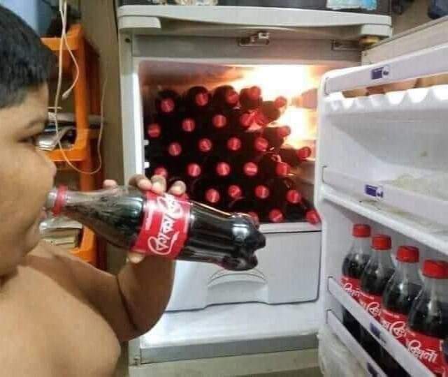 Trabalhar pra sustentar esse vício