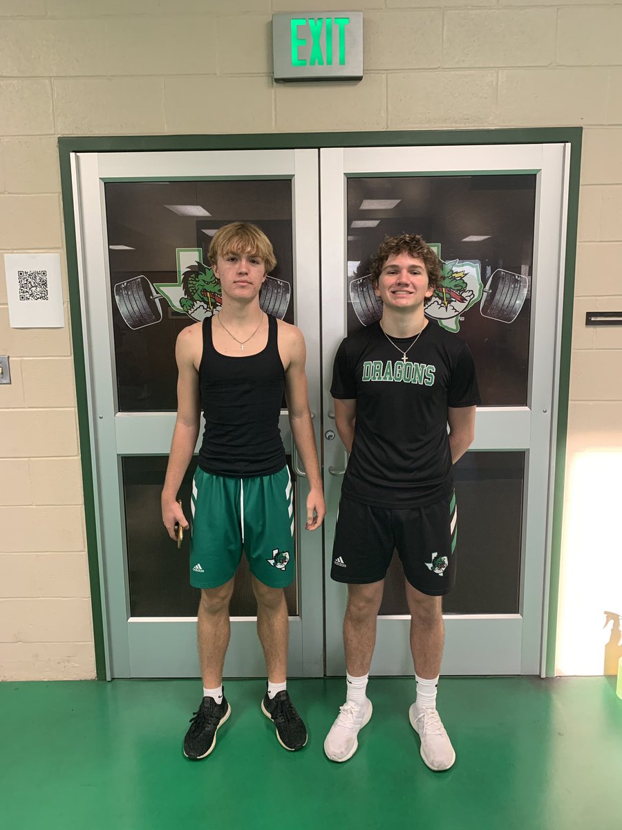 PCnowisthetime's tweet photo. Two weeks in the 📚 for @CarrollDragonBB and this group has been stacking days!! 🧱🧱

Congrats to our @CareNow 🌟’s for Week 1 &amp; 2, Christian, Jake, Carter and Luke. 
#5for1 https://t.co/z4S2RAVrcZ