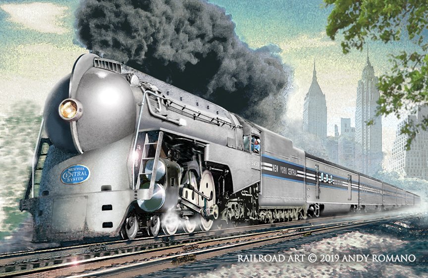 not_that_actor's tweet photo. @AmtrakGuy365 See lots more of my railroad art at https://t.co/CGZ7Pmz6zW https://t.co/cSxievaWdx