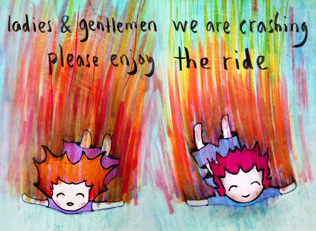 “Crashing”
✍️🎨: <a href="/toffmazery/">T O F F</a>
hitrecord.org/records/687127
#BelieveInTinyStories