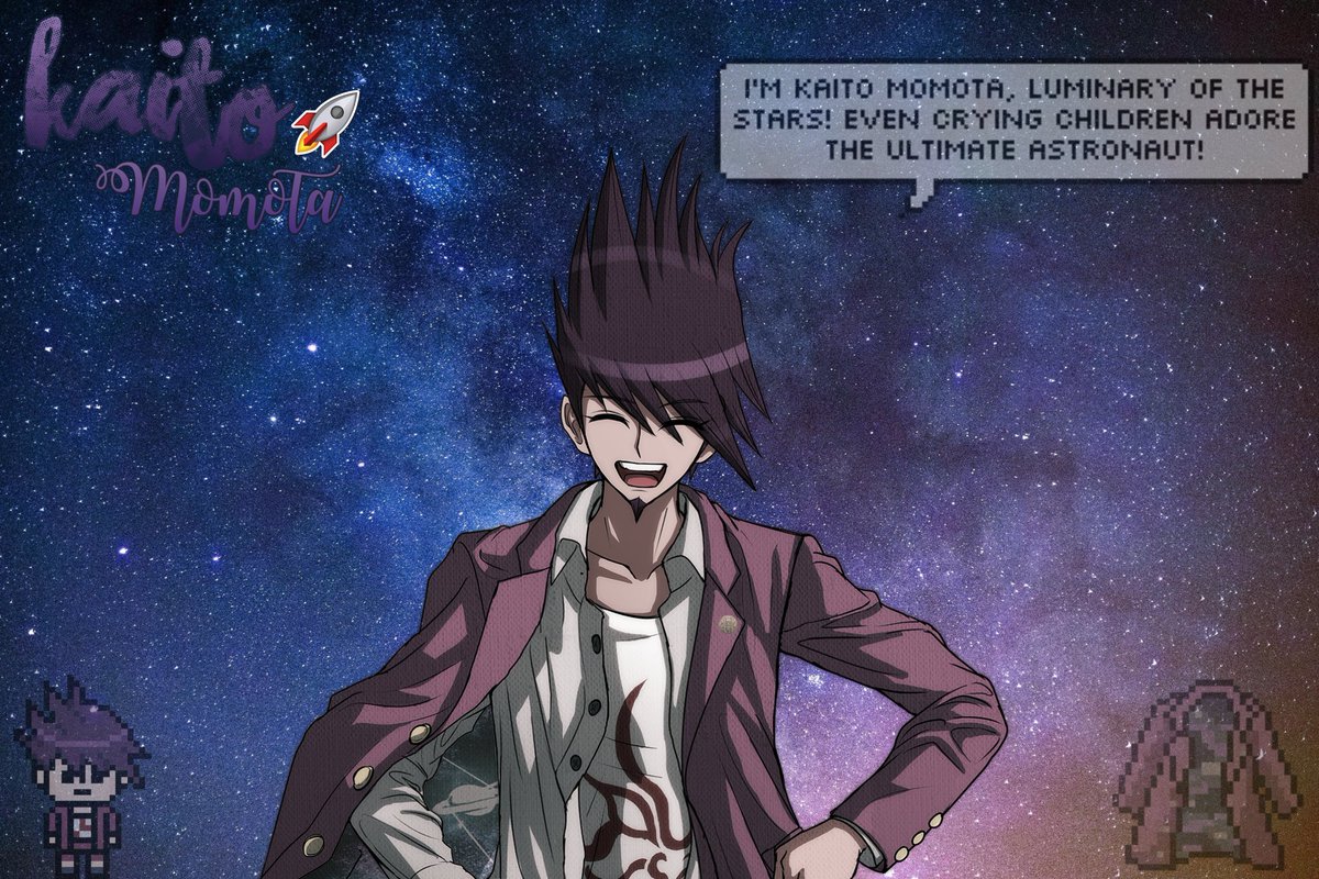 SEC0NDIGNITI0N's tweet photo. "Have no fear!

The Luminary of the Stars is here!" ✨ https://t.co/AsLYaxbnNM
