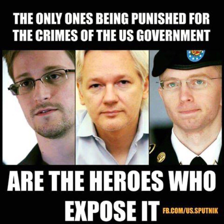 usplus2's tweet photo. @VickiO96064997 #FreeAssange
#ProtectWhitleblowers
#WhyIFight https://t.co/r1dBBak19d