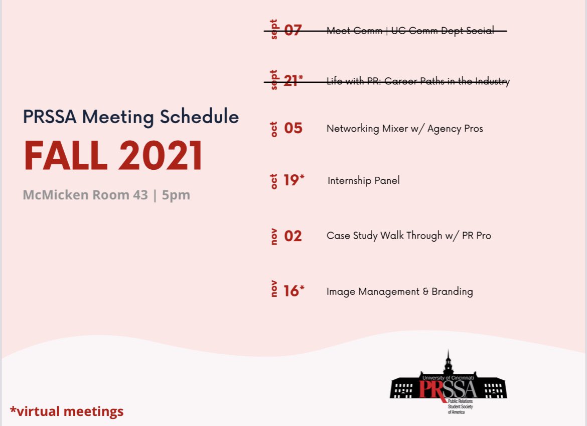 UC PRSSA tweet media