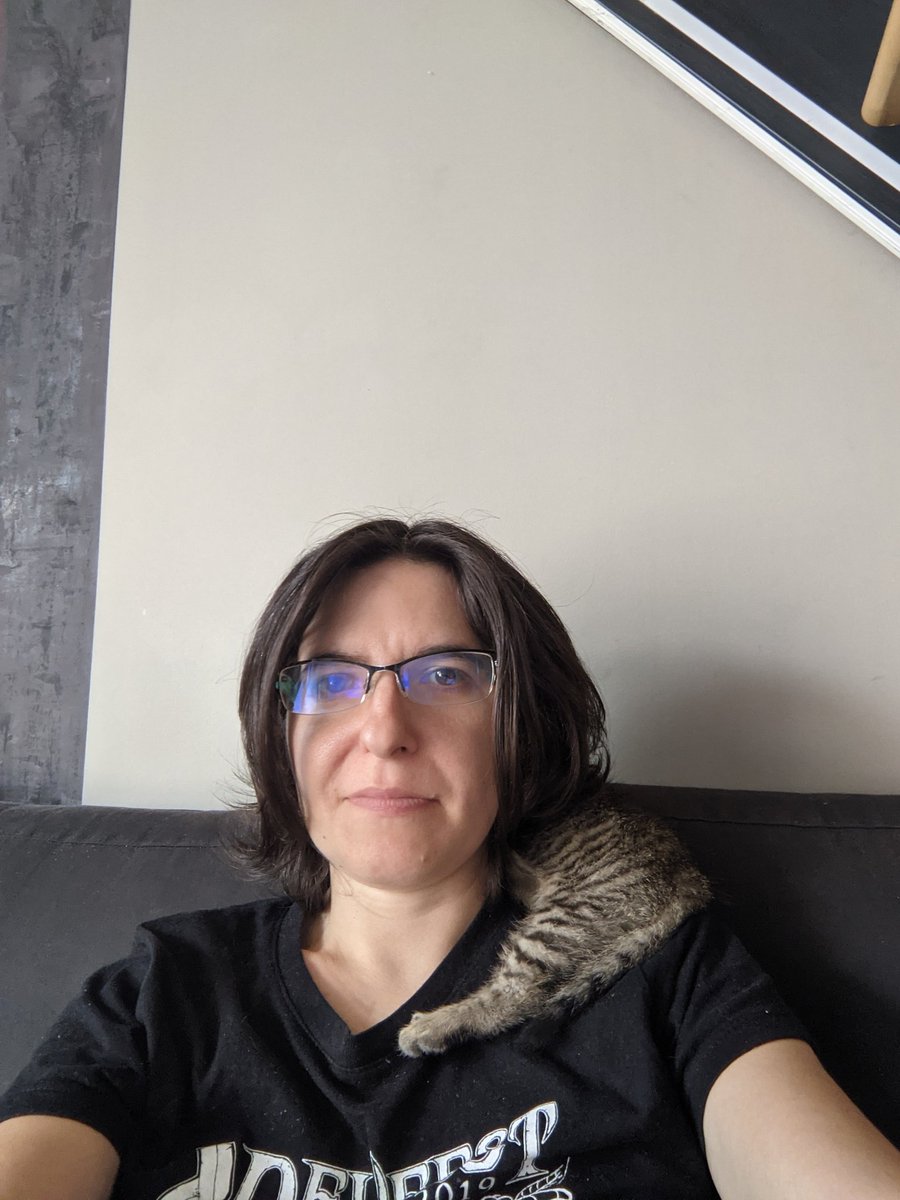 Aurélie Vache 🥑🐳🦸♀️✏️ tweet media