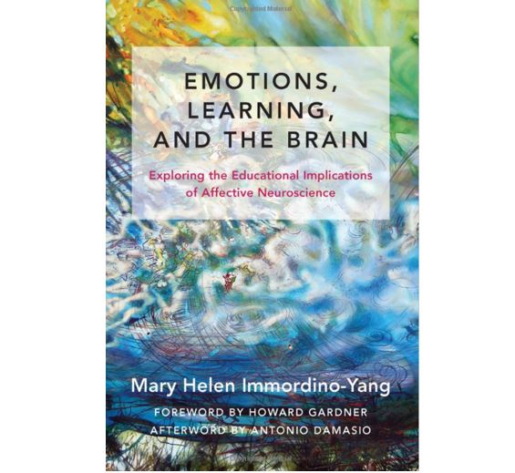 suptfinch's tweet photo. Looking forward to getting this book. The work of Mary Helen Immordino-Yang was referenced in today's meeting of the AASA #RadicalFamilyEngagement cohort. Thnx to @DrJeanforKids & @DrDebBergeron for your leadership!
Emotions, Learning, & the Brain #WestValleyReads https://t.co/Y5QOG8mDmx