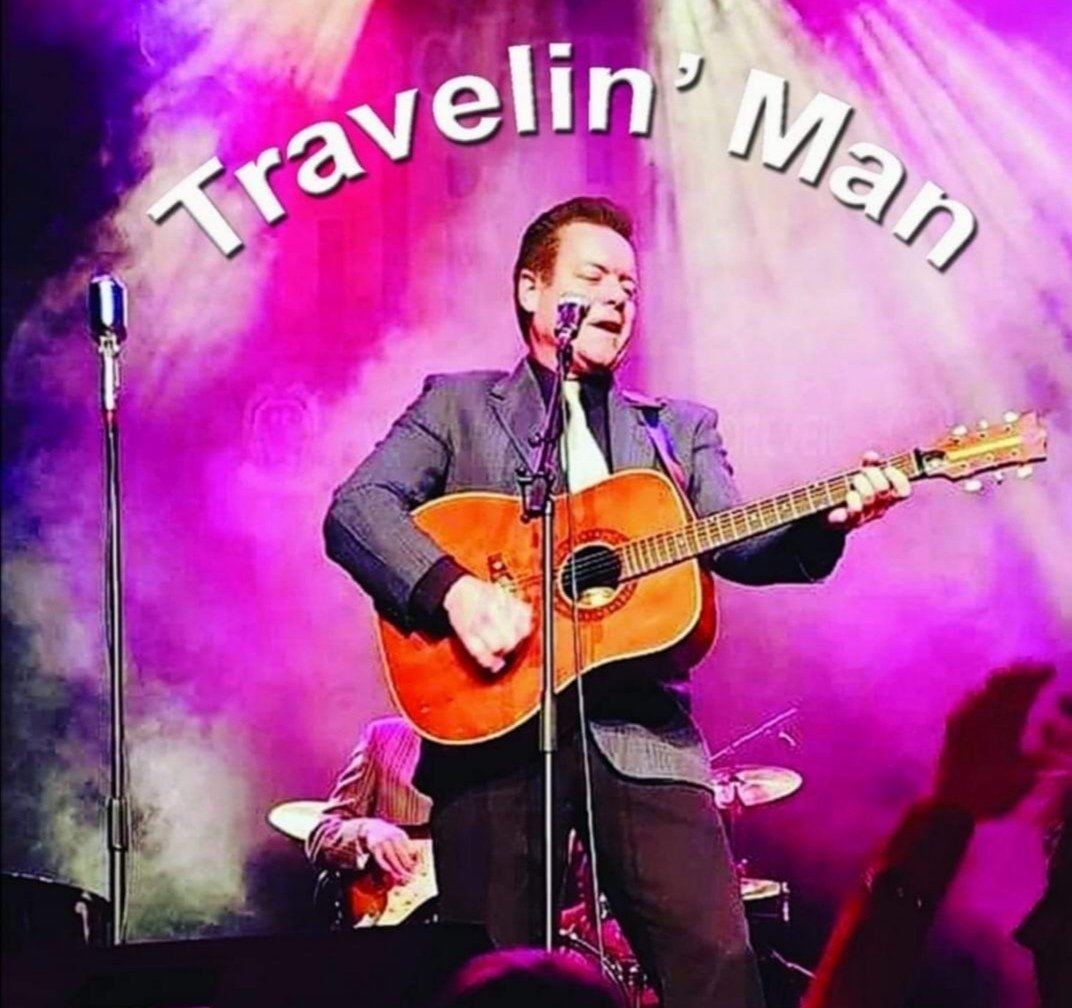 Thursday 7th October we'll be returning to the fabulous <a href="/Guildhall_Arts/">GuildhallArtsCentre</a> #grantham #lincolnshire. Great rockin show at a great venue. Honouring the legend #rickynelson