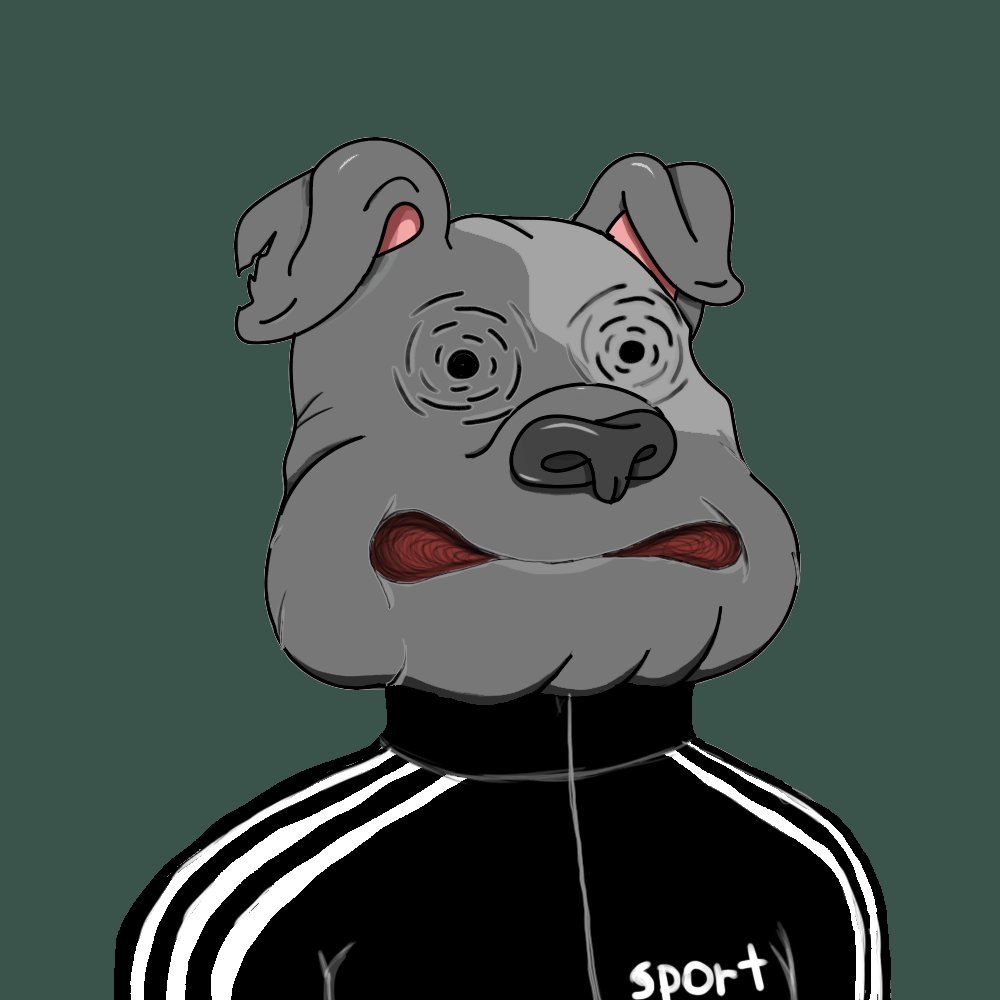 Rabid Dog #4747 Sold 🛳️🛳️🛳️

Time to move on☕️

#RDP #NFT