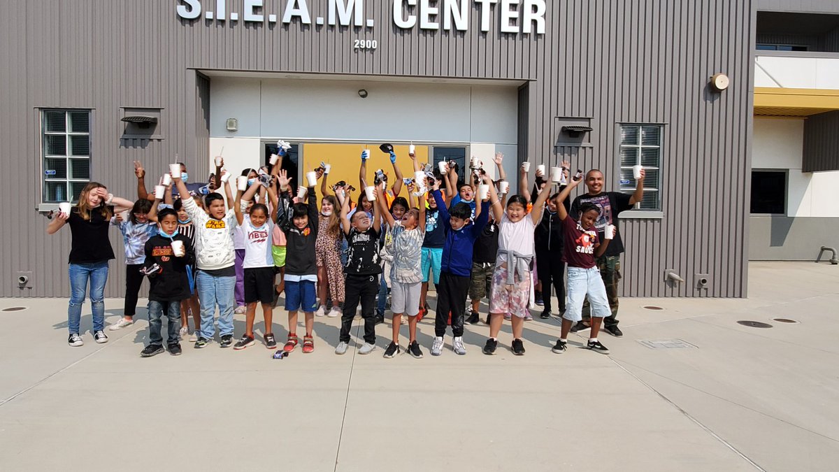 Snow Cones, Solar Cars &amp; Thermal Cameras. Thanks MCSD for a great learning experience at the MCSD S.T.E.A.M. Center.
<a href="/YHSDRAGONS/">Yosemite High School</a> <a href="/MercedUHSD/">MercedUHSD</a> <a href="/MercedCitySD/">MCSD</a> #wearemuhsd