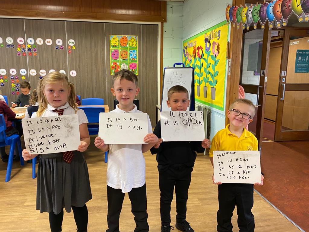 keltyps's tweet photo. Bursting with pride to see such encouraging literacy progress across our P2 cohort.
#Achievement 👍🏻
#LookAtTheirFaces 👍🏻 https://t.co/Tv1Qum5fuW