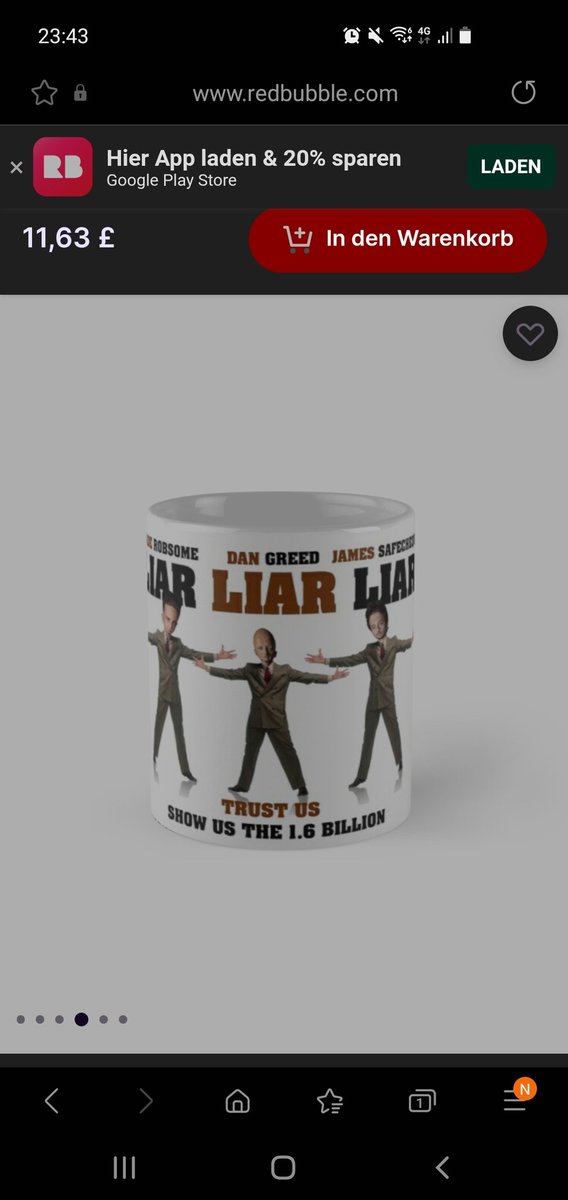 Katie4aday's tweet photo. Wade Robsome
Dan Greed
James Safecheque 🤣
Get this mug asap! 🤣🤣🤣
#MJInnocent #MichaelJackson #MJCast @tajjackson3
https://t.co/mNqzVRzkmP https://t.co/XHtMsbUZXX