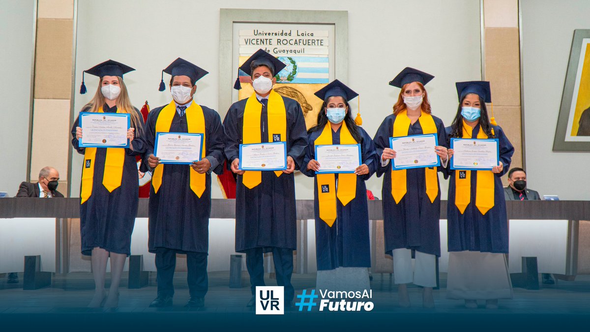 ulvr_edu's tweet photo. 🎊¡Seguimos celebrando junto a más graduados!🥳
En las carreras de:
🎓Economía
🎓Periodismo
🎓Publicidad
🎓Educadores de Párvulos
🎓Lengua Inglesa
🎓Psicología Educativa
🎓Psicopedagogía

Hoy se lleva a cabo la última ceremonia del año. 👩‍🎓👨‍🎓

#SomosULVR #VamosAlFuturo #ULVR https://t.co/vy6JhkmtRz
