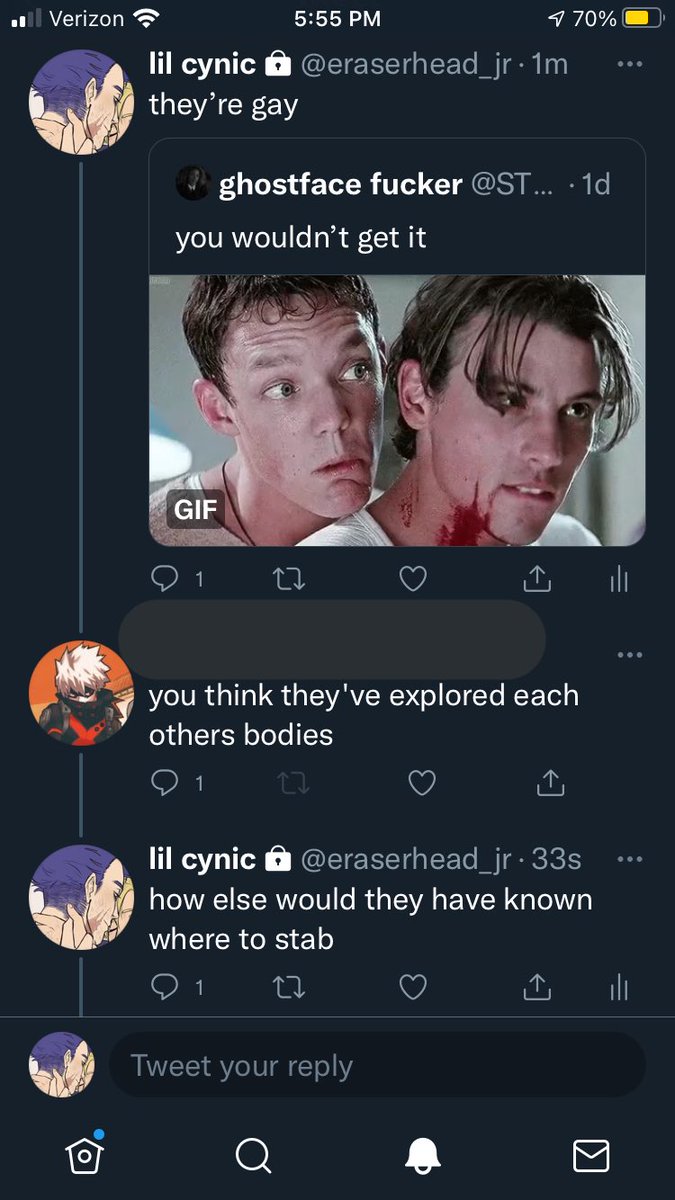 > 🕸🕸C : you can have some priv funny. as a treat