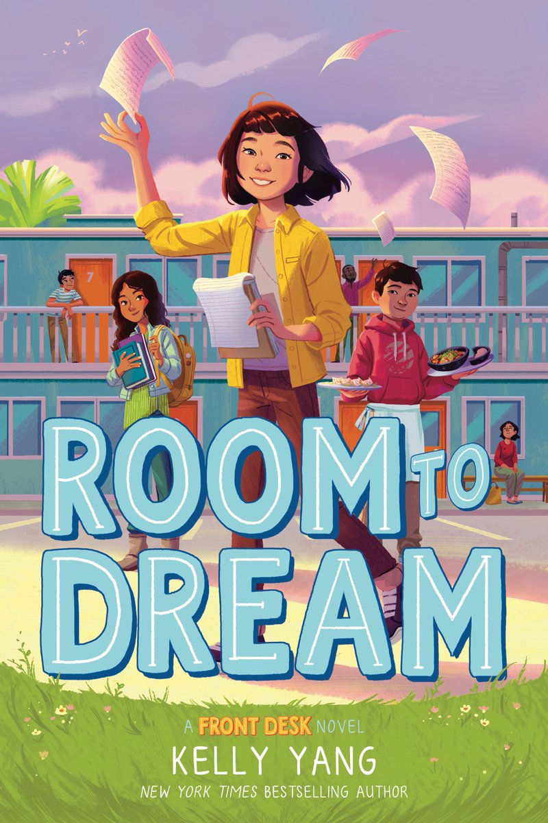 Donating 10 copies of ROOM TO DREAM to classroom libraries!!! Let’s combat this hurtful nonsense below 👇 with book love! RT to enter and comment why we need to give kids mirrors and windows like FRONT DESK! #USOnly #Giveaway #RoomToDream #FrontDeskSeries