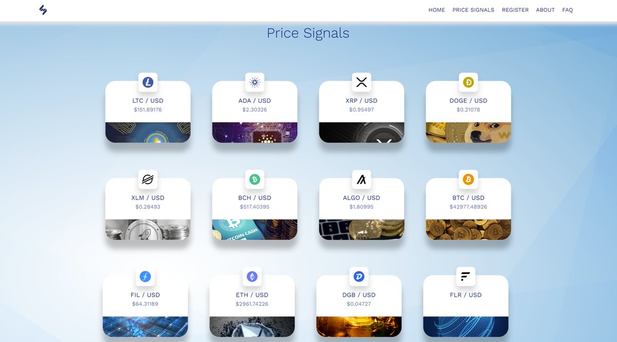 useyourspark's tweet photo. Some new price signals up at https://t.co/xwxzG6MFMe. Have a great weekend everyone, an exciting week ahead!! 🍻#SongbirdNetwork #FlareNetwork #FlareCommunity $SGB $FLR #UseYourSpark https://t.co/2BAahLaRBA