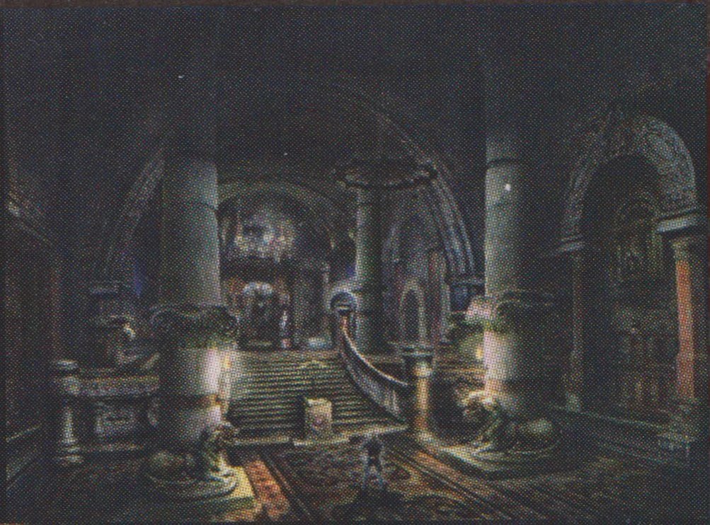 Resident Evil 4 Remake Castle art by: Kyrelink : r/residentevil