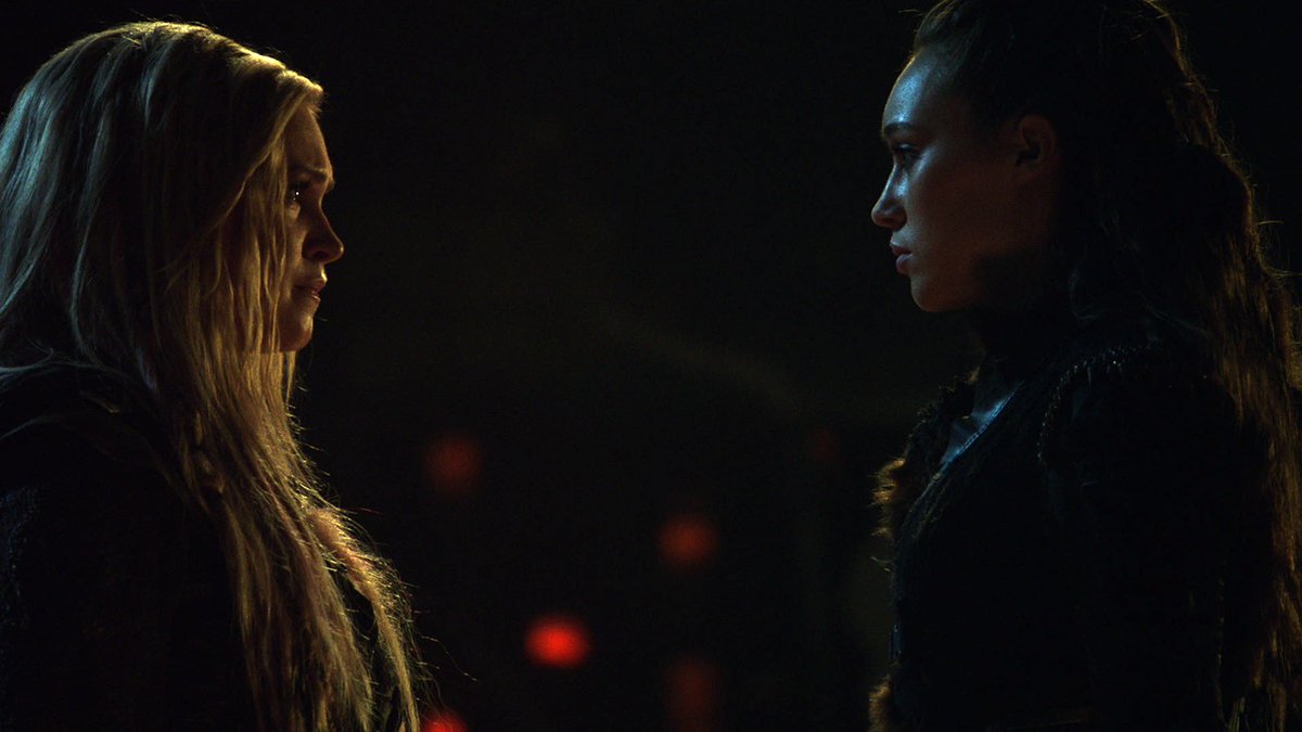 they are forming a sapphic alliance respectfully