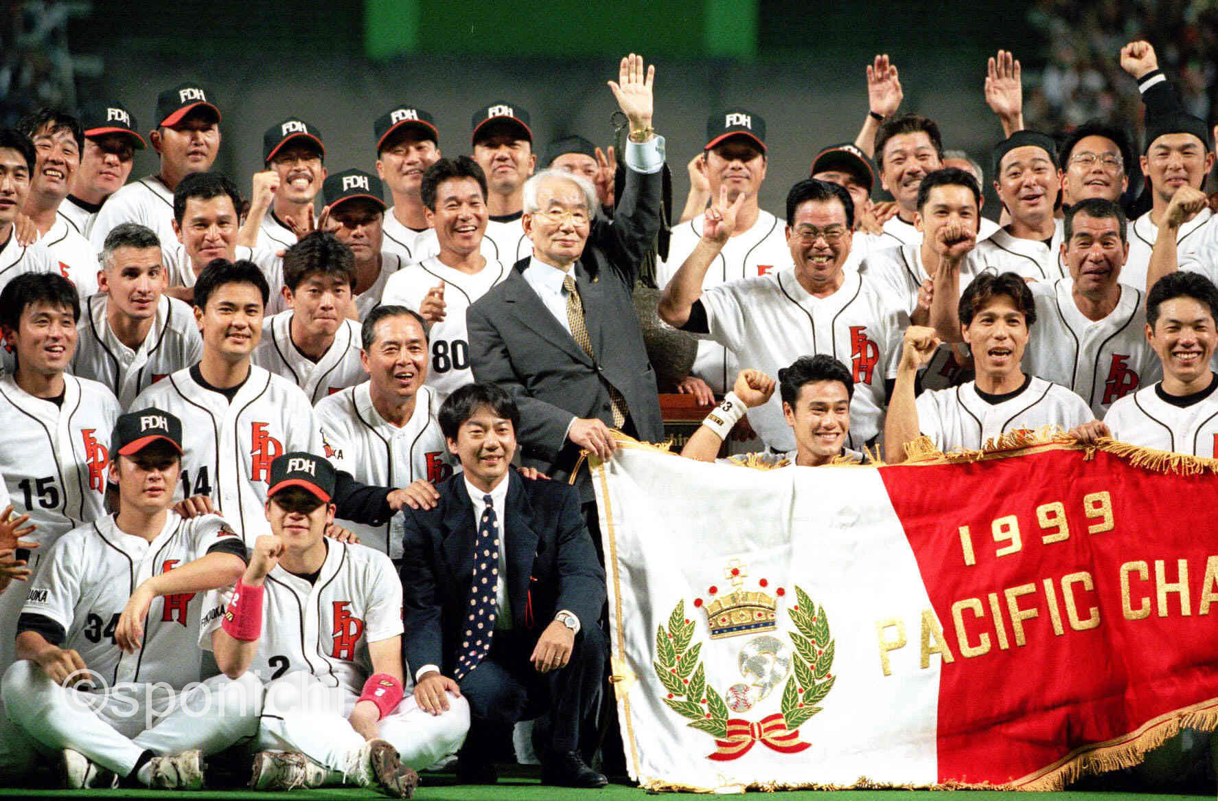 福岡ダイエーホークス 1999 Nippon Champions - 通販 - gofukuyasan.com