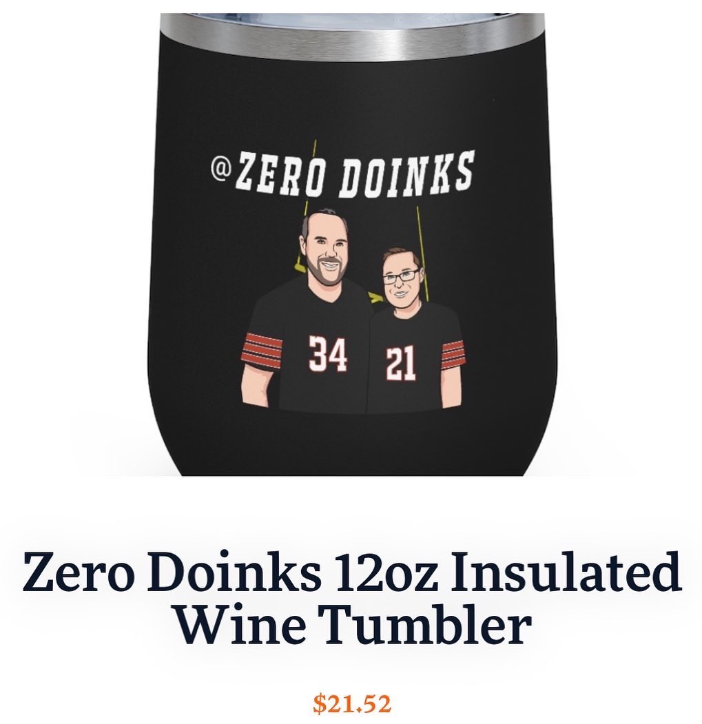 ZeroDoinks's tweet photo. Zero Doinks swag shop is now open for business. Lots of items for you to consider for the special someone in your life. Have an idea for future merch? Slide into our DMs. Will ship worldwide. #zerodoinks
https://t.co/FW5fy9TE3P https://t.co/FnCM93XmWA