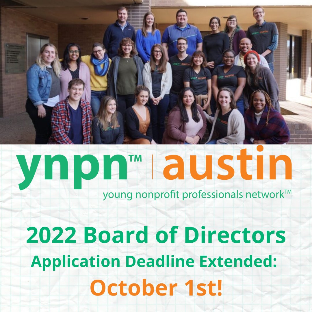 YNPN Austin tweet media