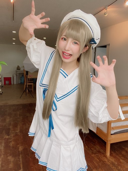 コスプレイヤーくらるのTwitter画像48