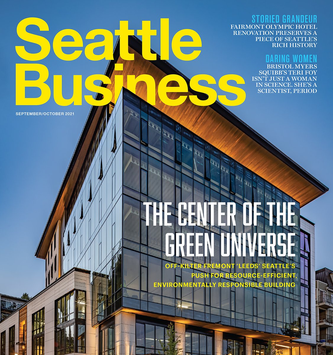 Seattle Business Magazine tweet media