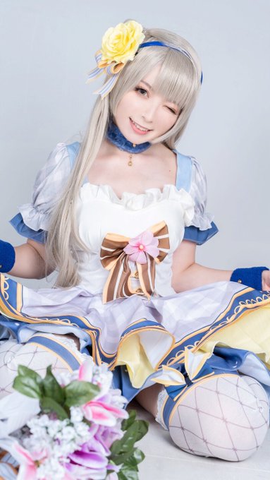 コスプレイヤーぽんのTwitter画像39