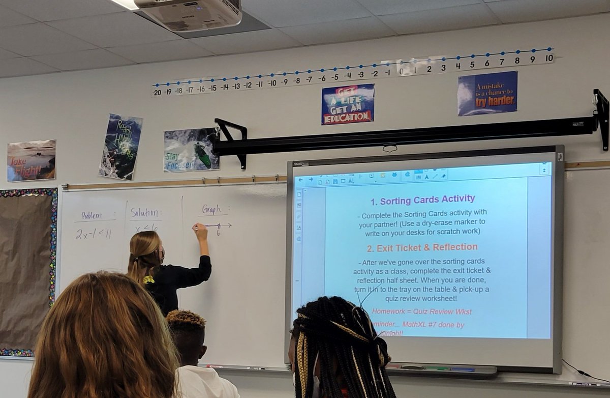 Principal Echols tweet media