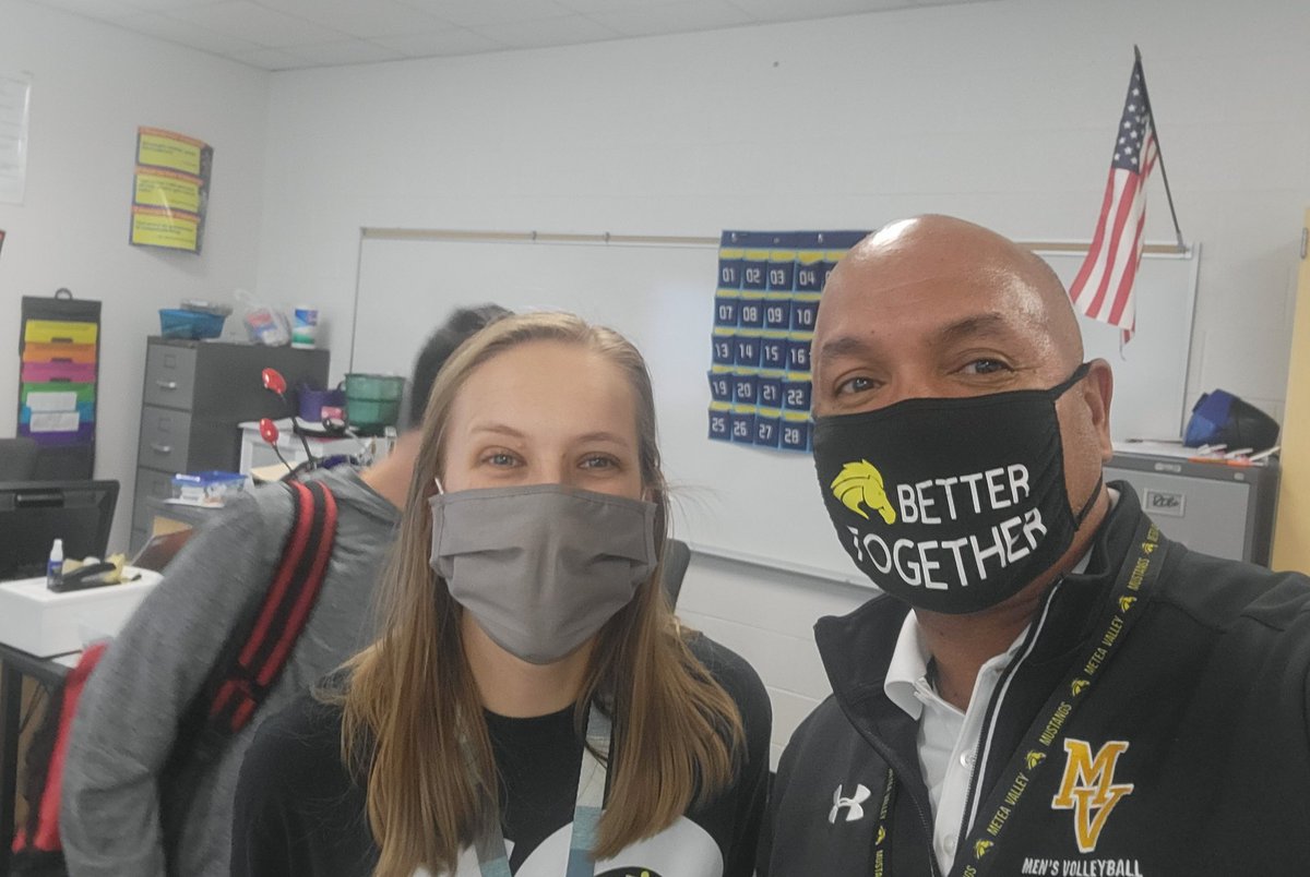 Principal Echols tweet media