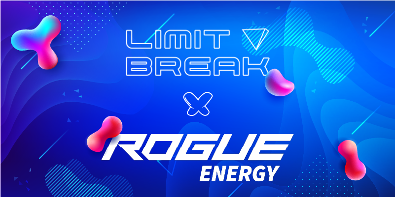 LimitBreakGG's tweet image. We're excited to partner with @TheRogueEnergy to bring our community members a discount and easier access to the best energy formula on the market.

Use code "limitbreak" for 10% off every order.