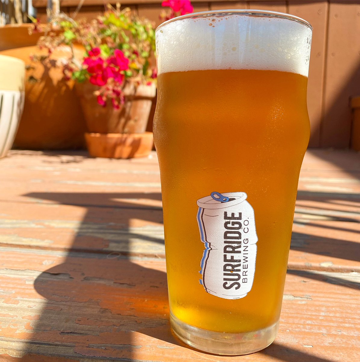 Surfridge Brewery tweet media