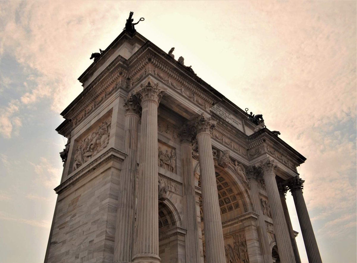 #milan #architecture #italy