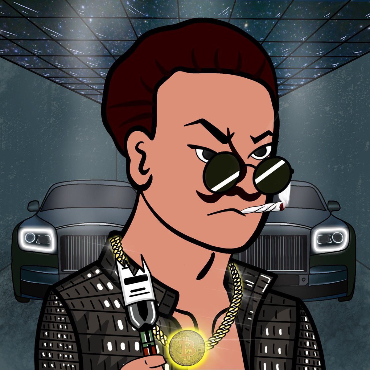 Crypto Mafia City tweet media