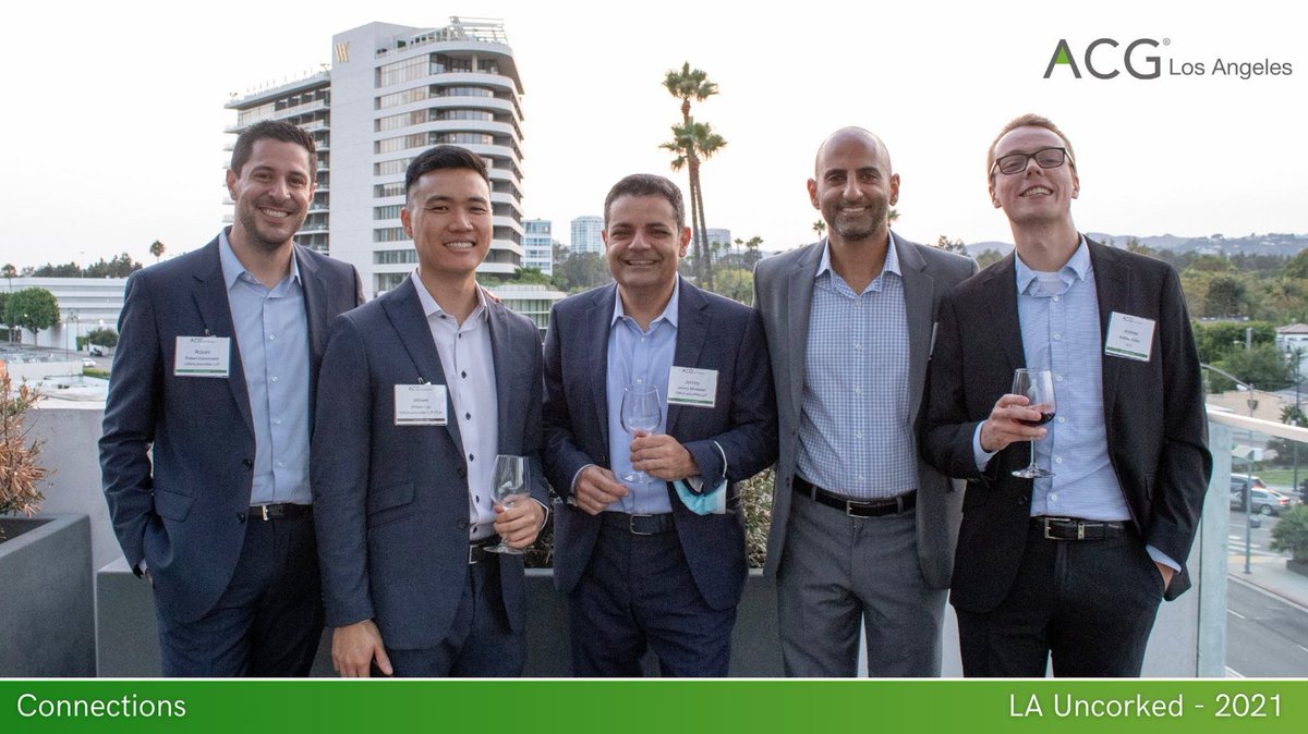 ACG_LosAngeles's tweet photo. #FallBackFriday - 2021 LA Uncorked 

Register for our upcoming Women of ACG LA Fall Luncheon!

https://t.co/vRqcSYgA43

Your future deals are waiting!

#ACGLA #AssociationForCorporateGrowth #ACGBenefits #ACGLAEvent https://t.co/C6Czmkxniy