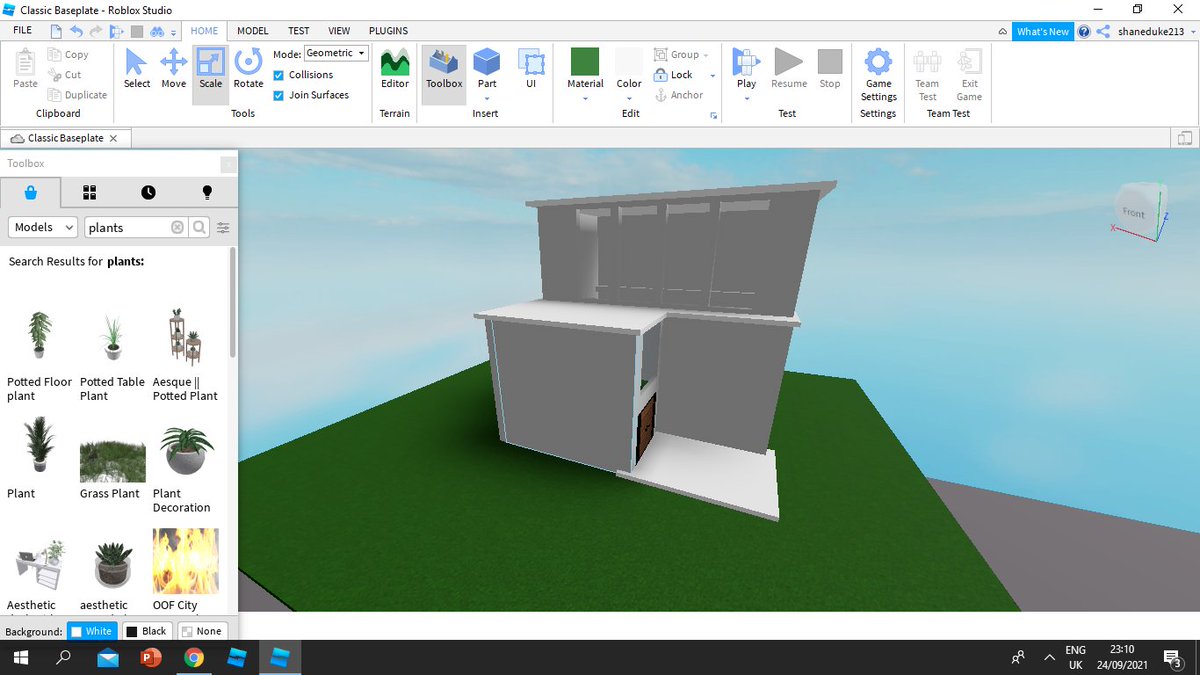 Roblox Builder (@YtshaneD) / Posts / X