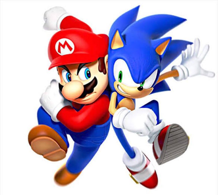 So will the Super Mario movie be better or worse than the Sonic the Hedgehog movie? https://t.co/lWgmwYsDG1