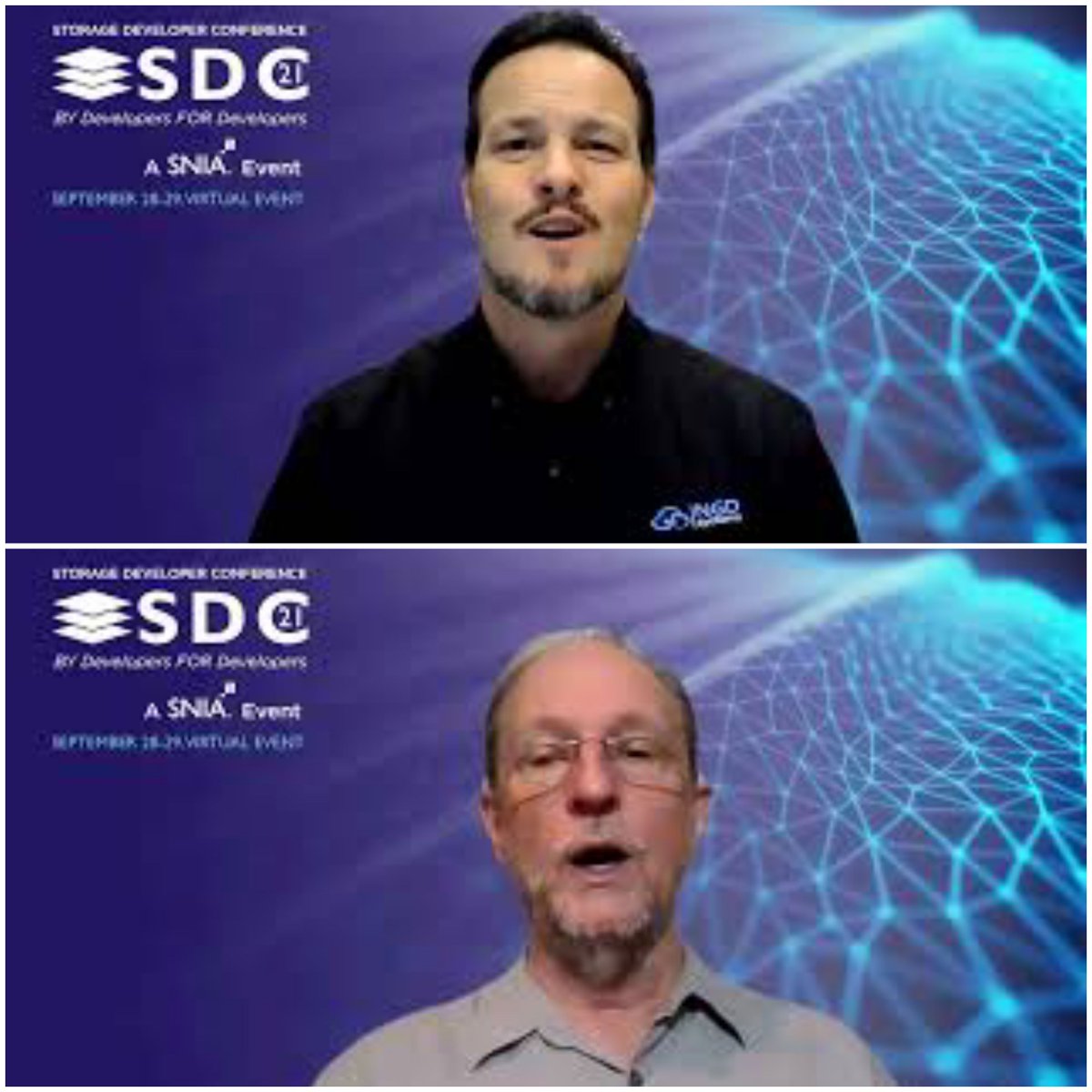 sniacomputation's tweet photo. Learn more about the great #computational storage, emerging interfaces and #SSD form factor sessions at @SNIASDC on September 28-29 - and how to participate - in a new SNIA Compute, Memory, and Storage blog.  https://t.co/TzqaIBuudf https://t.co/zLeCs61eBW